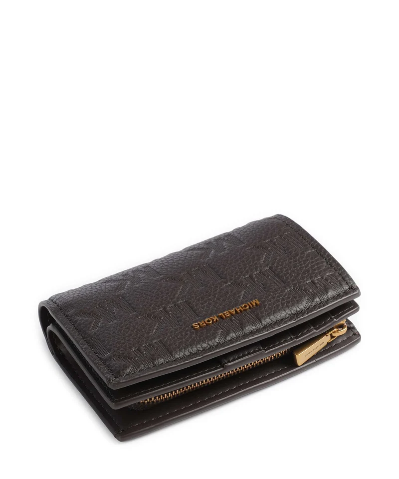 Michael Kors Bryant Medium Geldbörse chocolate