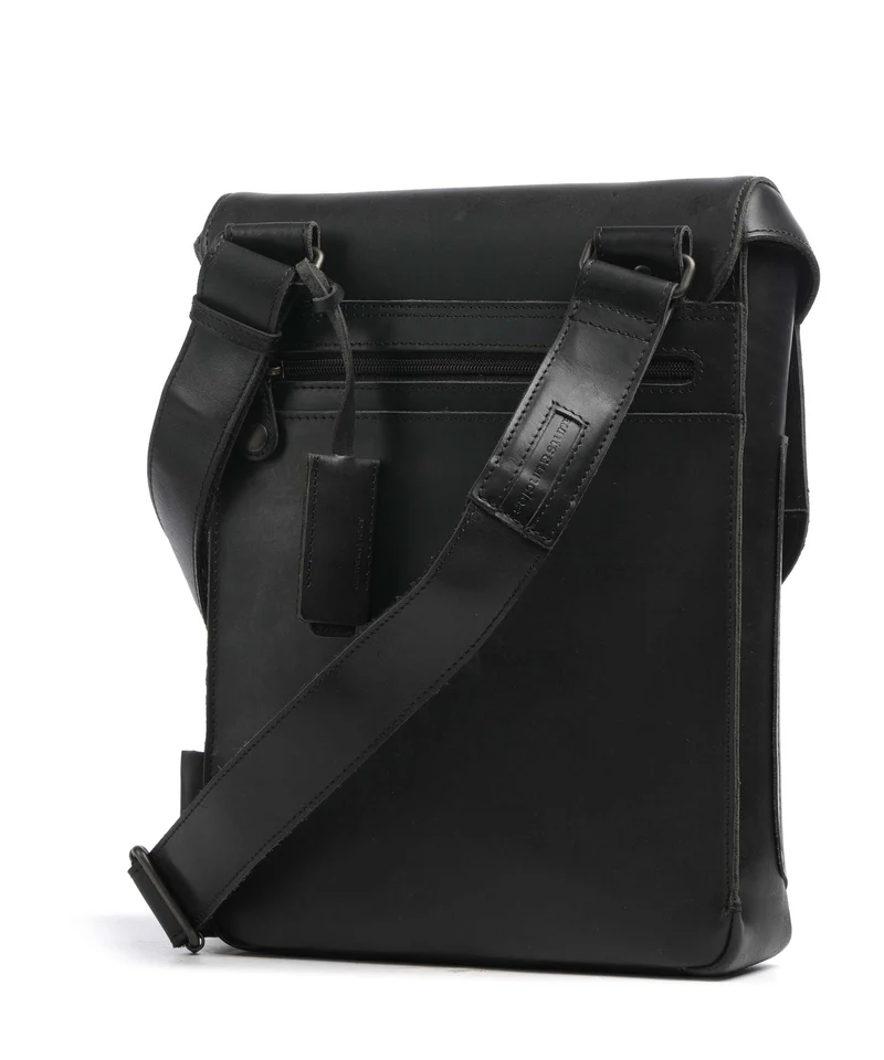 Aunts & Uncles Heritage Jason Umhängetasche black