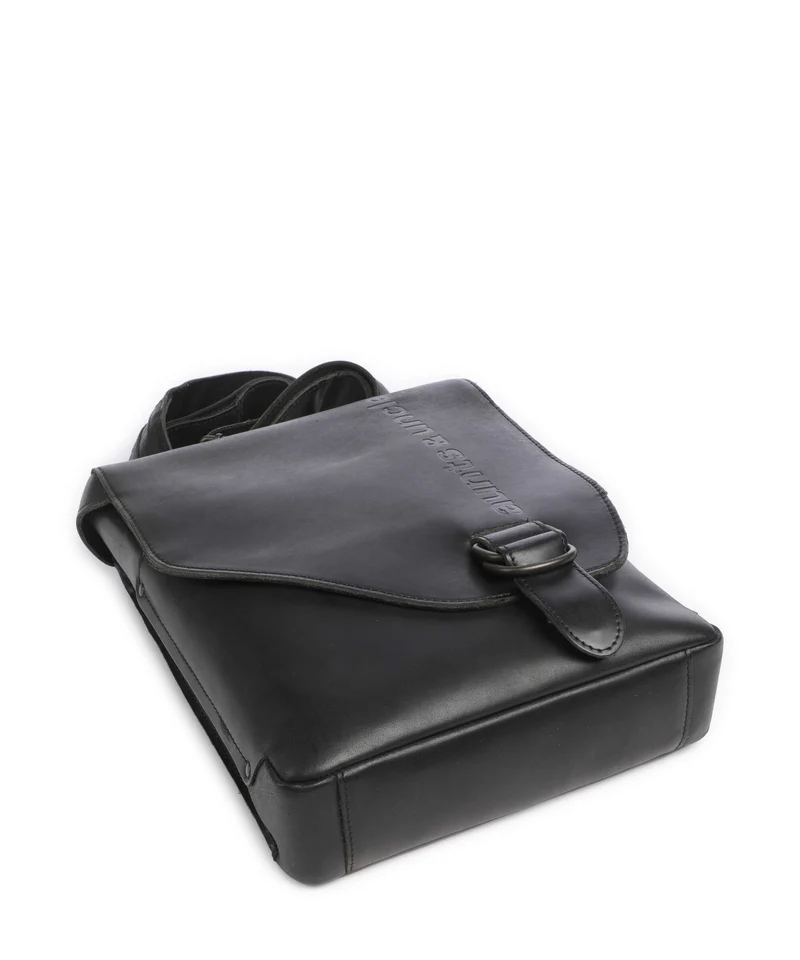 Aunts & Uncles Heritage Jason Umhängetasche black