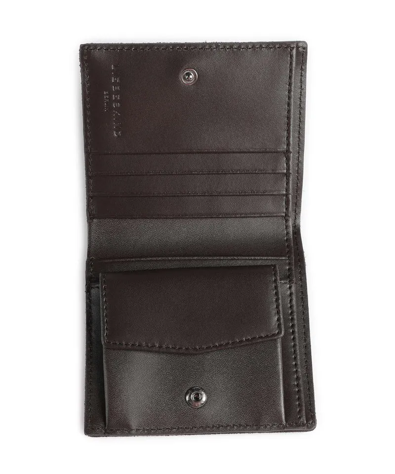 Liebeskind Ane Ines Suede S Geldbörse deep soil
