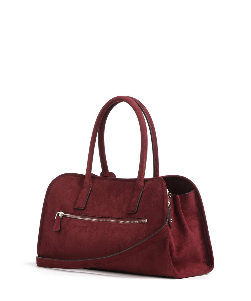 Guess Samantha Girlfriend Handtasche merlot