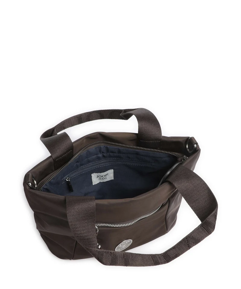 JOOP! Jeans Lietissimo 1.0 Janita Handtasche seal brown