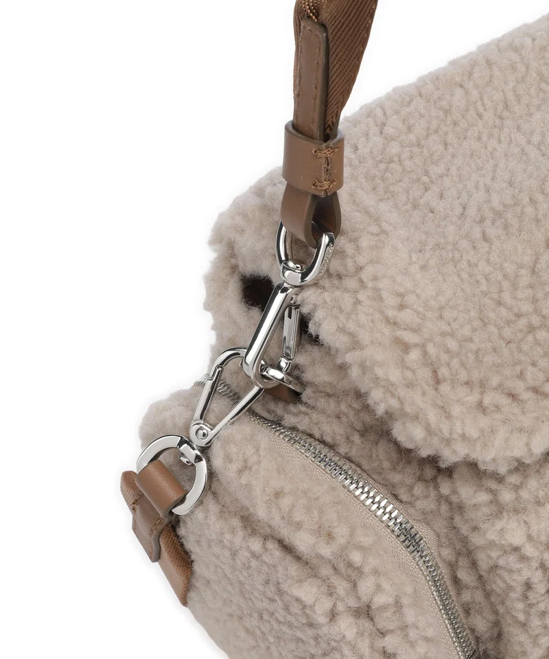 Marc O'Polo Carmen S Schultertasche earthy taupe