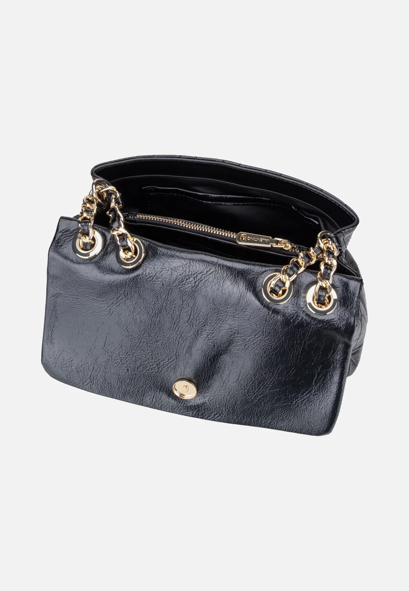 Crystelle 5Q09 Nero - Abendtasche