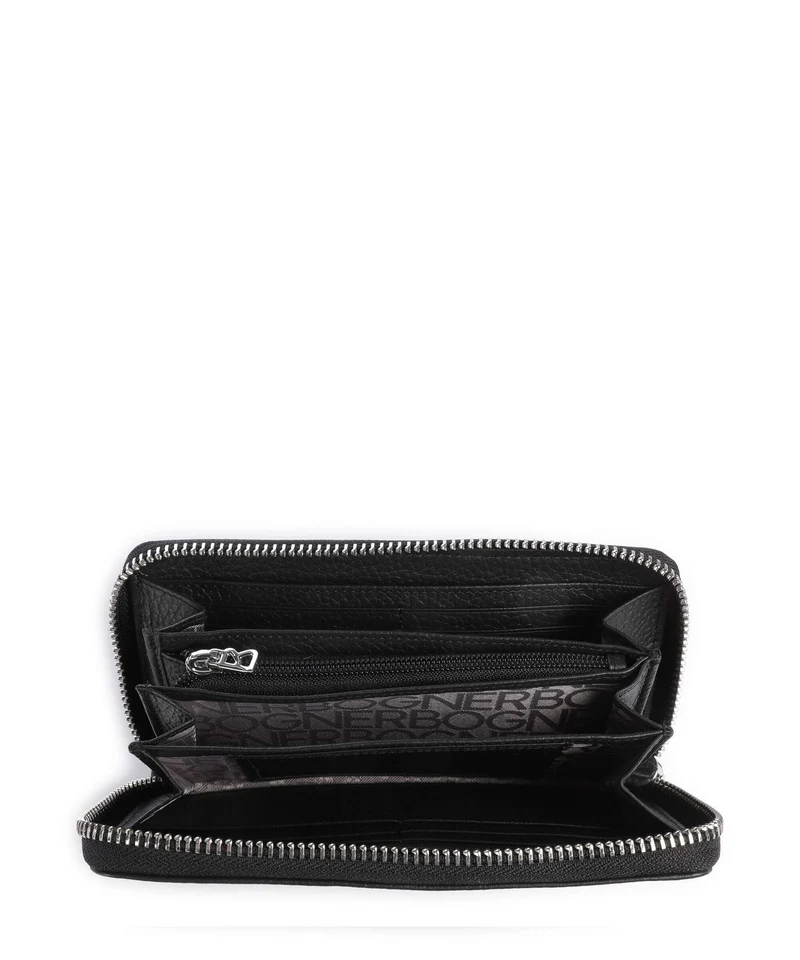 Bogner Bozen Ela Geldbörse black
