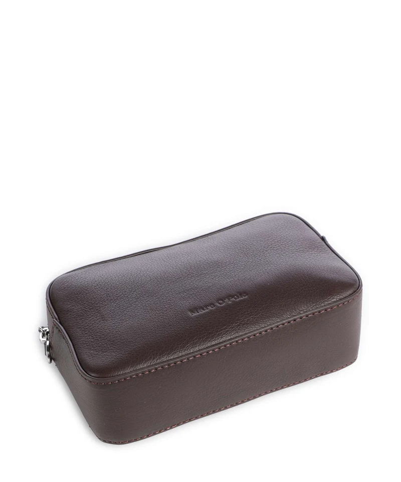 Marc O'Polo Liana Umhängetasche black cherry
