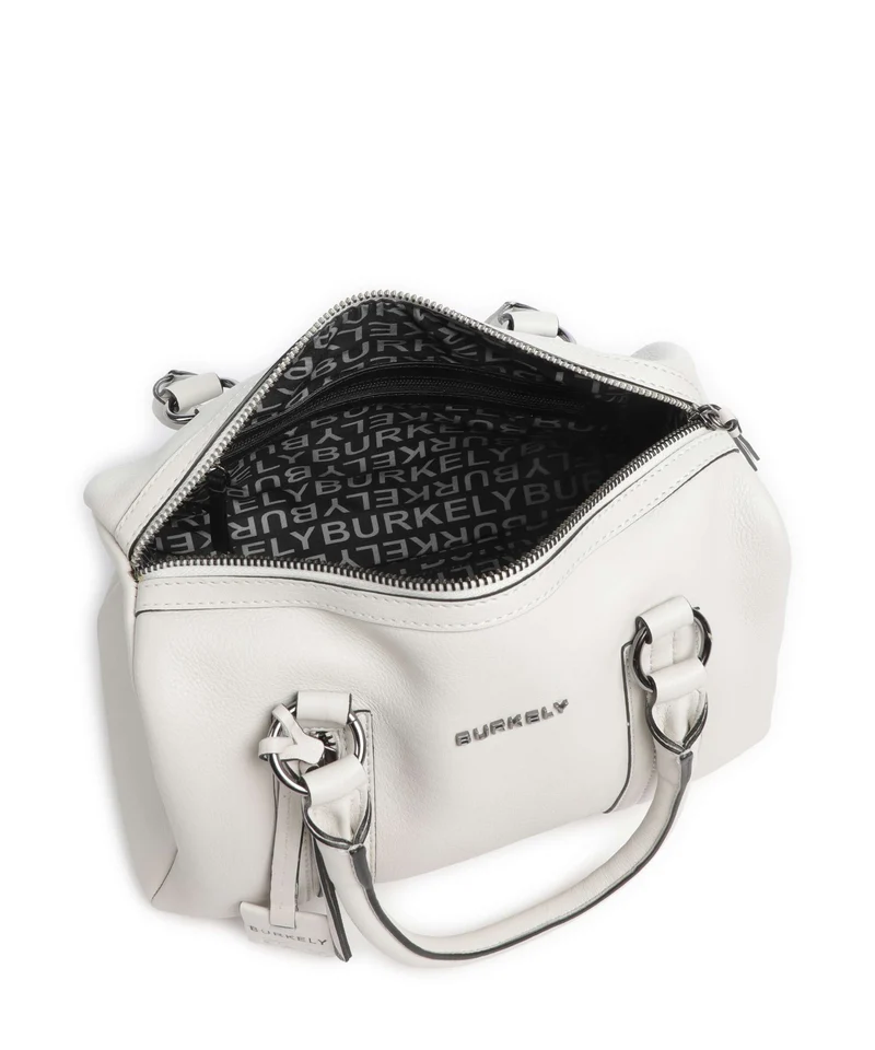 Burkely Rock Ruby Handtasche off white