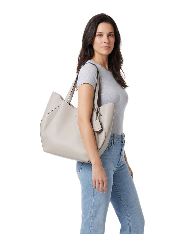 Guess Amorette Shopper taupe