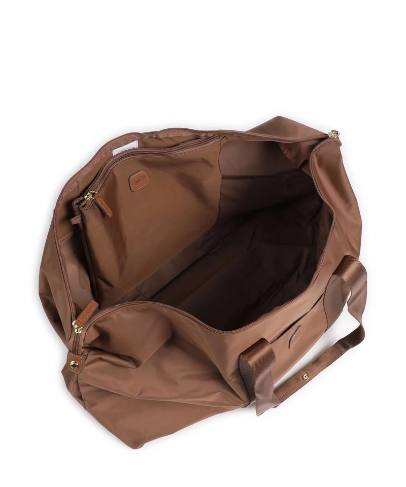 Brics X-Collection L Weekender brownie