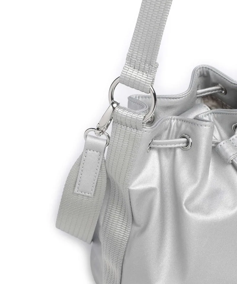 Bogner Verbier By Night Ines Bucket Handtasche silver