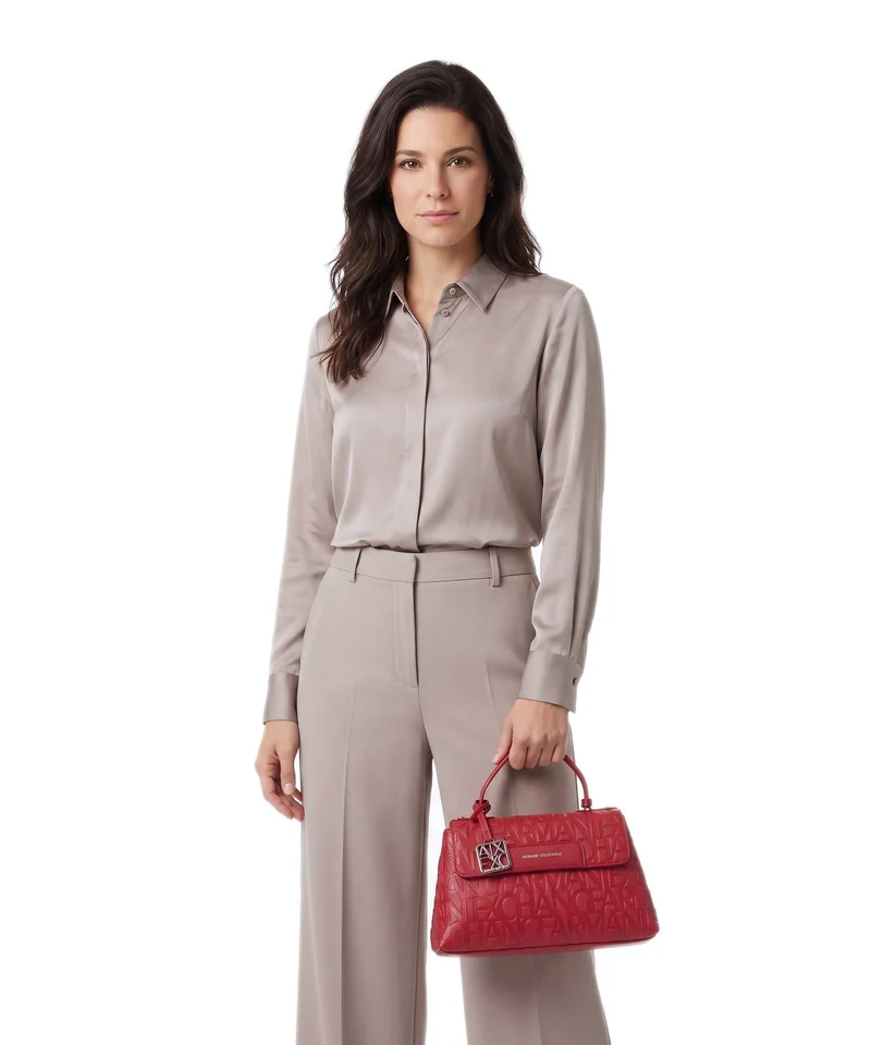 Armani Exchange Liz Handtasche opera