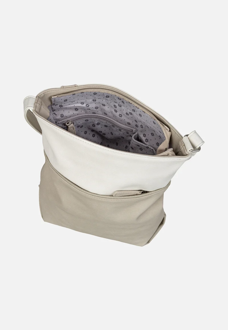 Jana J10 Nubuk/Linen - Beuteltasche