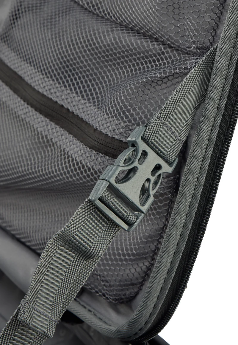Novium ML Trolley S Black - Koffer