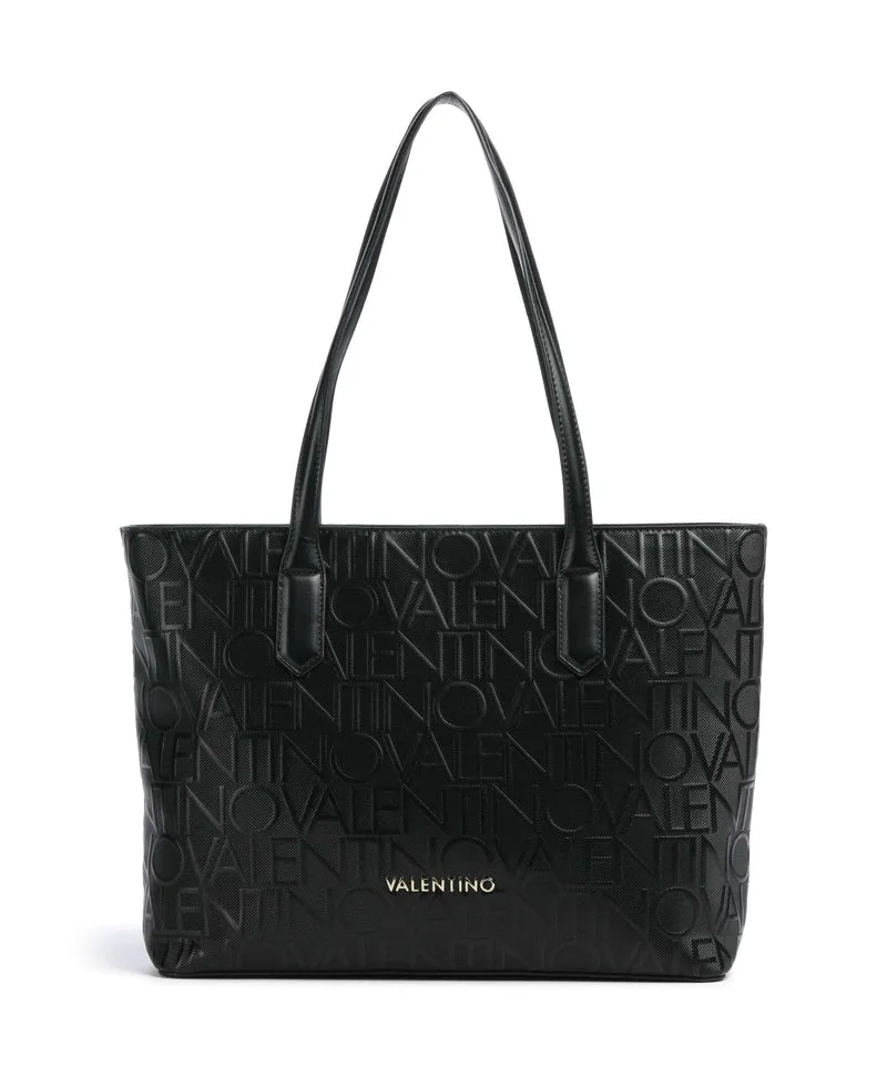 Valentino Bags Gynevra Re Shopper nero