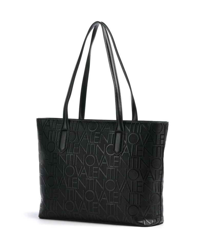 Valentino Bags Gynevra Re Shopper nero