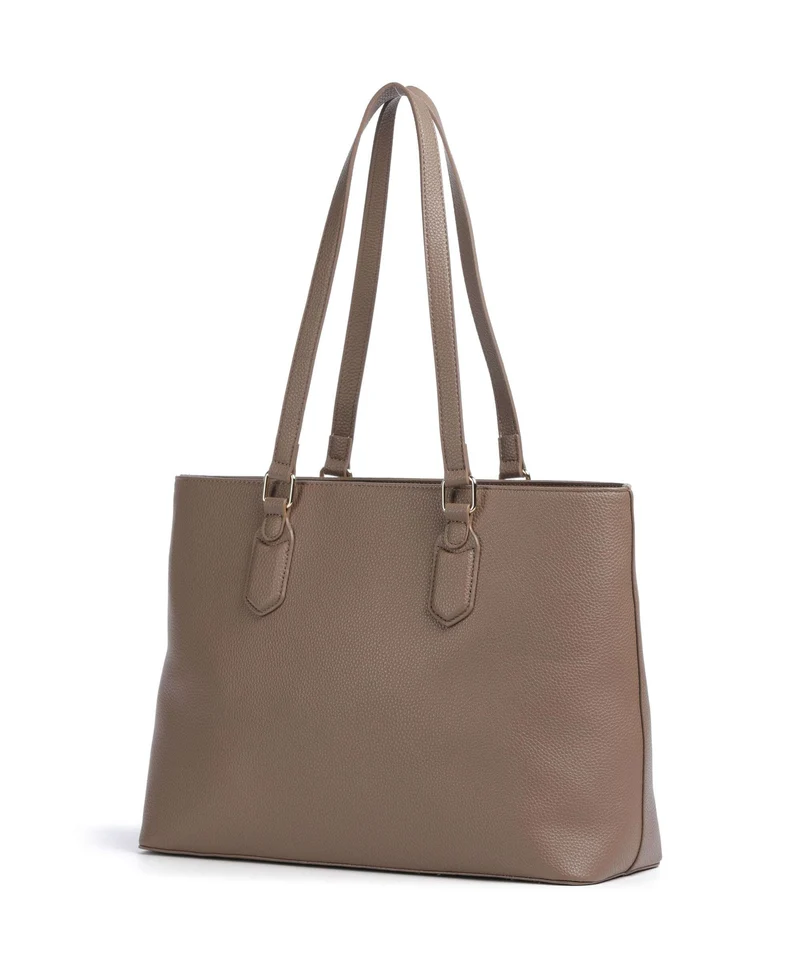 Valentino Bags Brixton Shopper taupe
