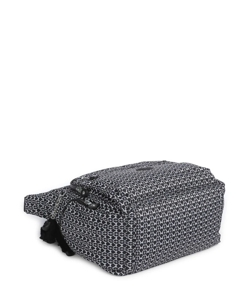 Kipling Gabb Umhängetasche signature print