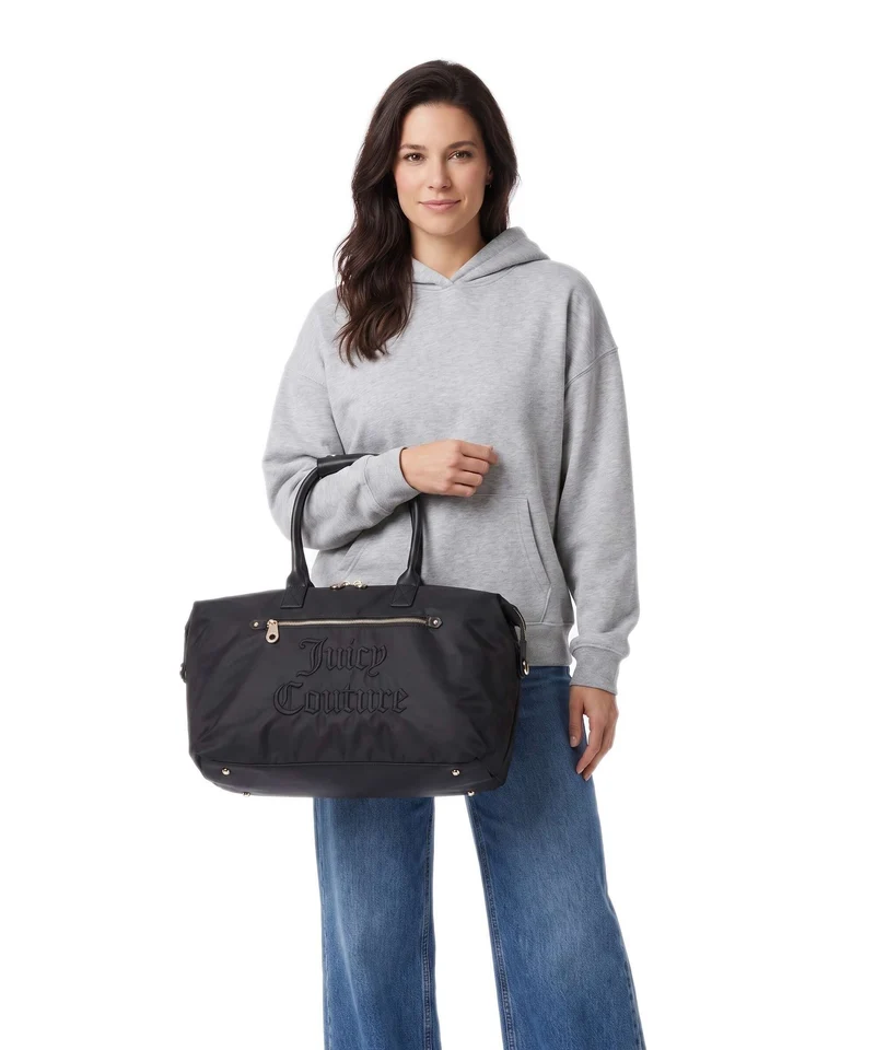 Juicy Couture S Weekender black
