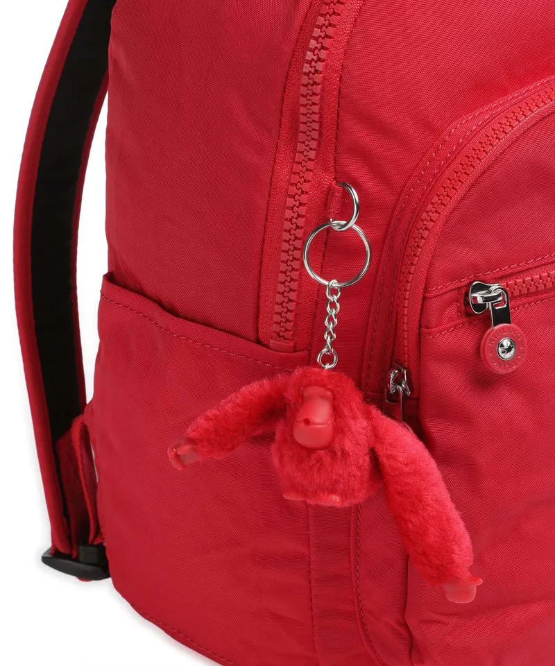 Kipling Basic Seoul S Rucksack red rouge