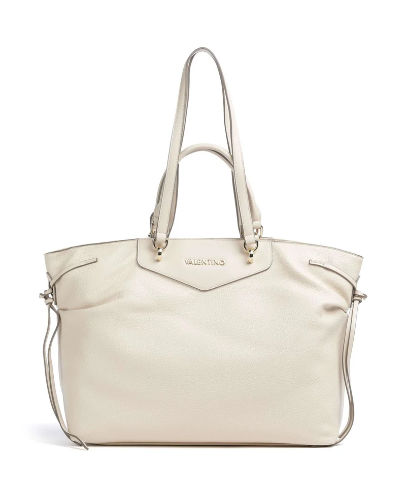 Valentino Bags Fiamma Re Shopper ecru