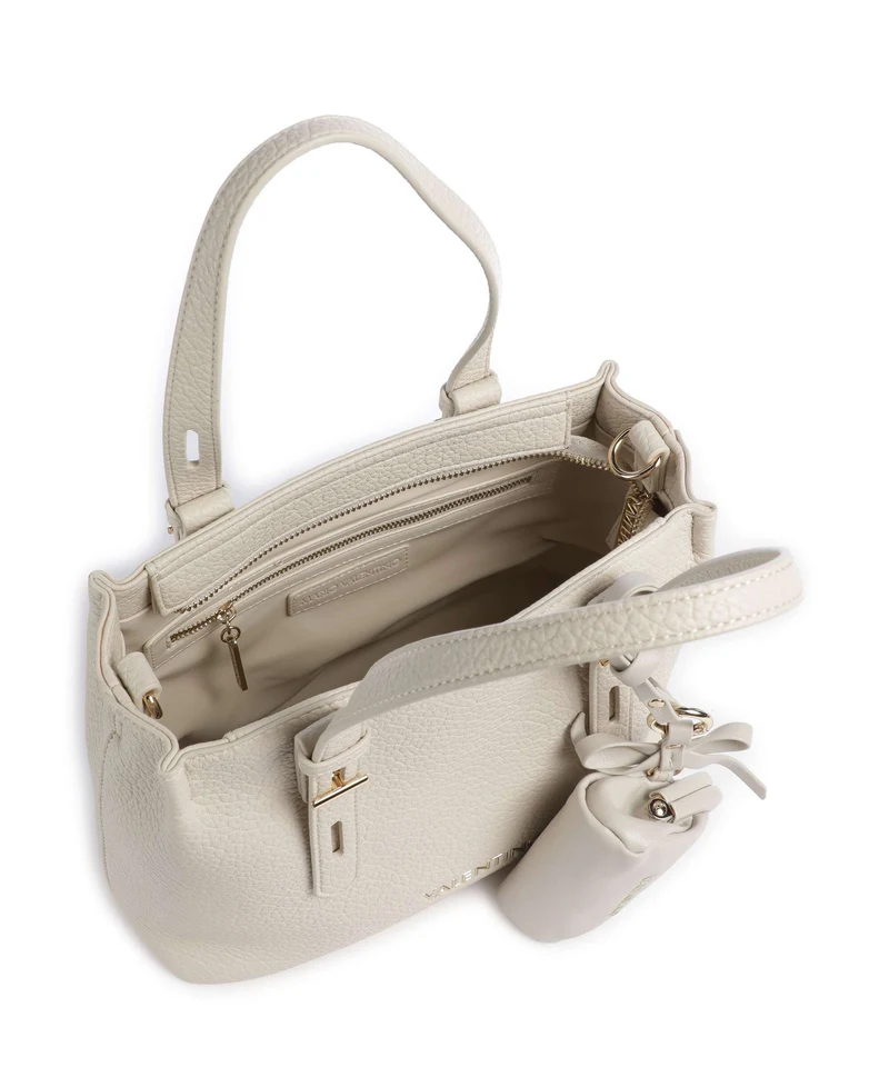 Valentino Bags Northa Re Handtasche ecru