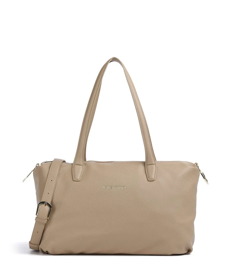 Valentino Bags Thaoe Re Shopper beige