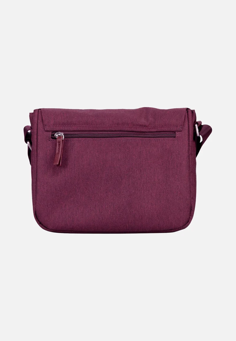 Bergen 1614 Burgundy - Crossbody Bag