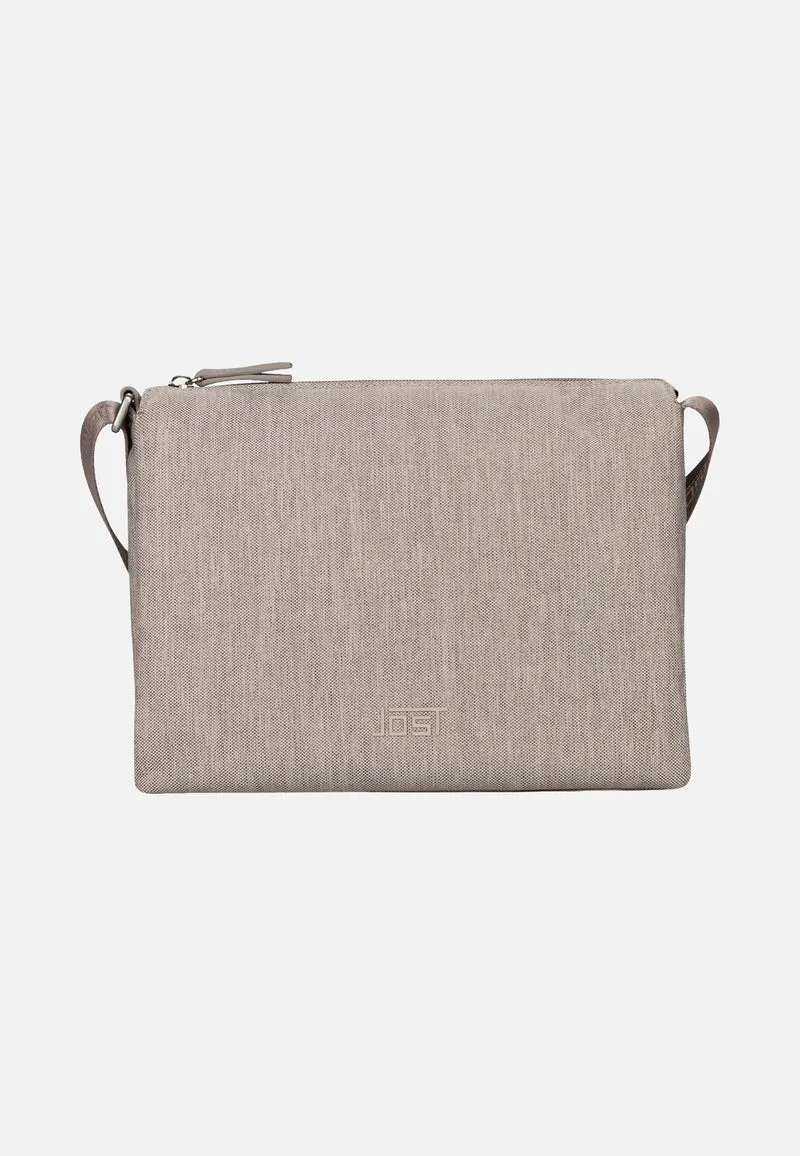 Bergen 1612 Stone - Schultertasche