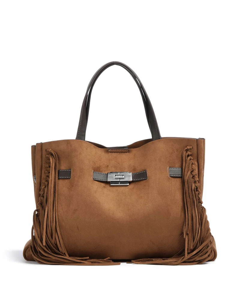 DKNY Bryar Large Handtasche walnut