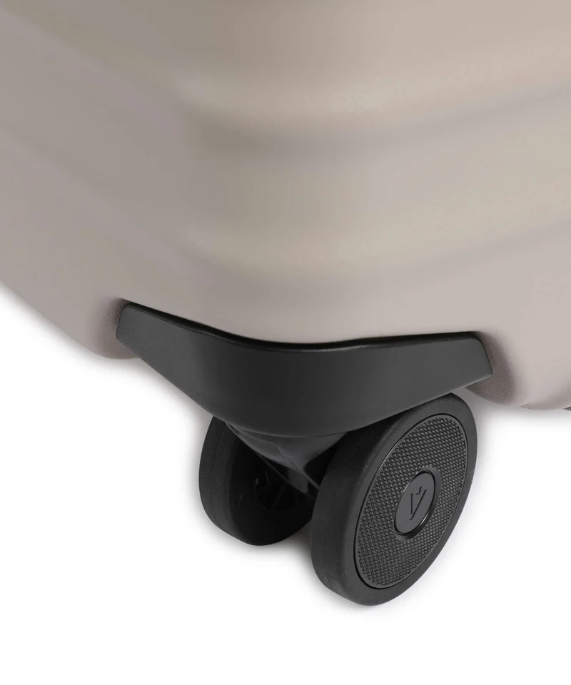 Titan Upgrade 4-Rollen Trolley moonstone grey