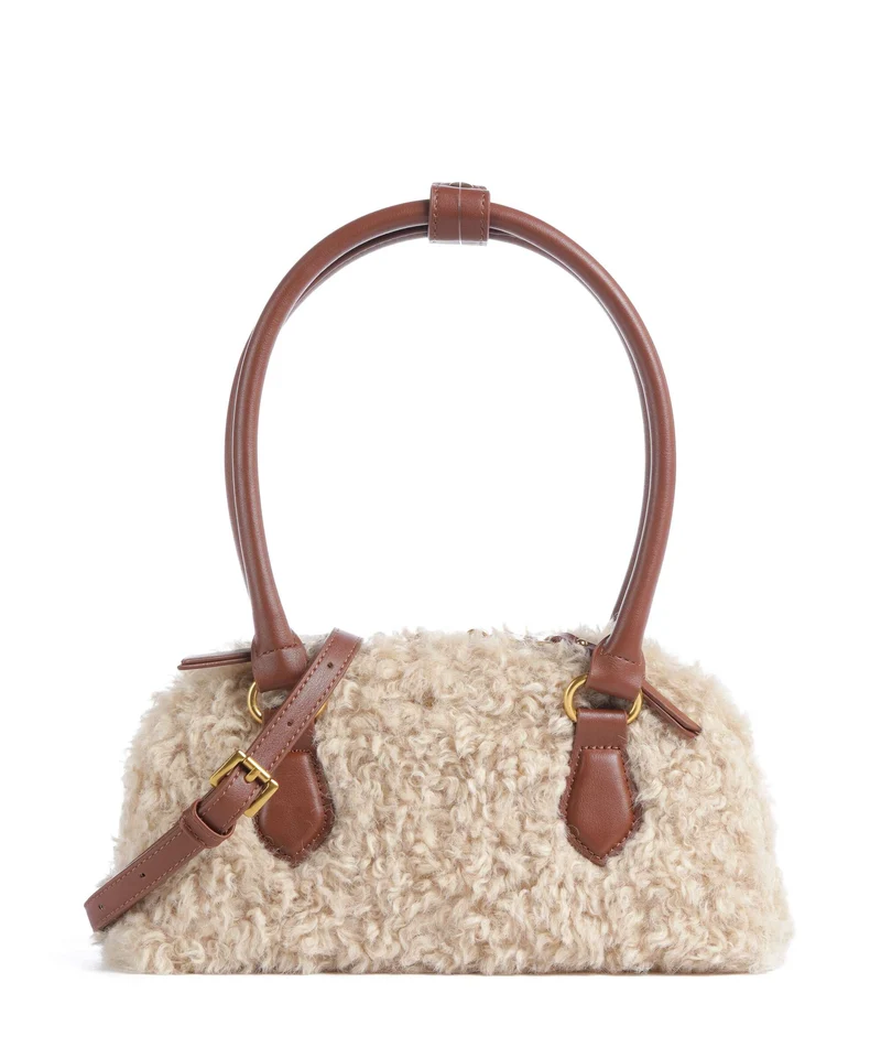 Steve Madden BSHALE-F Schultertasche cream