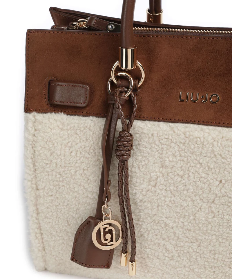 Liu Jo Manhattan M Handtasche cream