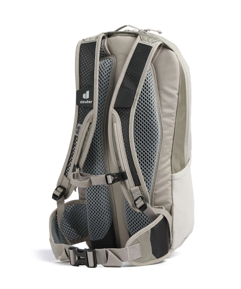 Deuter Race 16 Rucksack alu/greystone