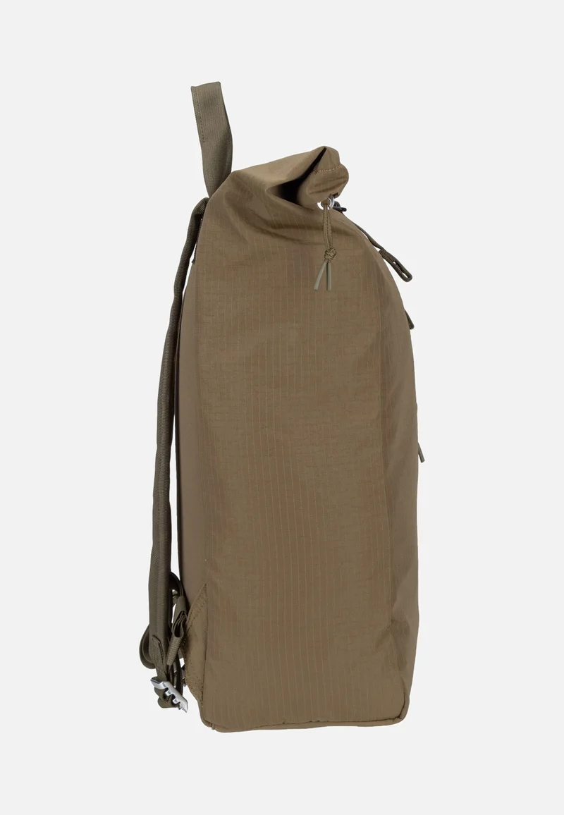 Grid Rolltop 16' Olive - Rolltop Rucksack