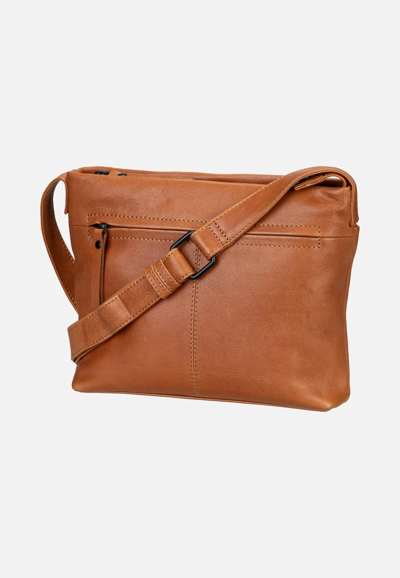 Texas Edith Cognac - Schultertasche