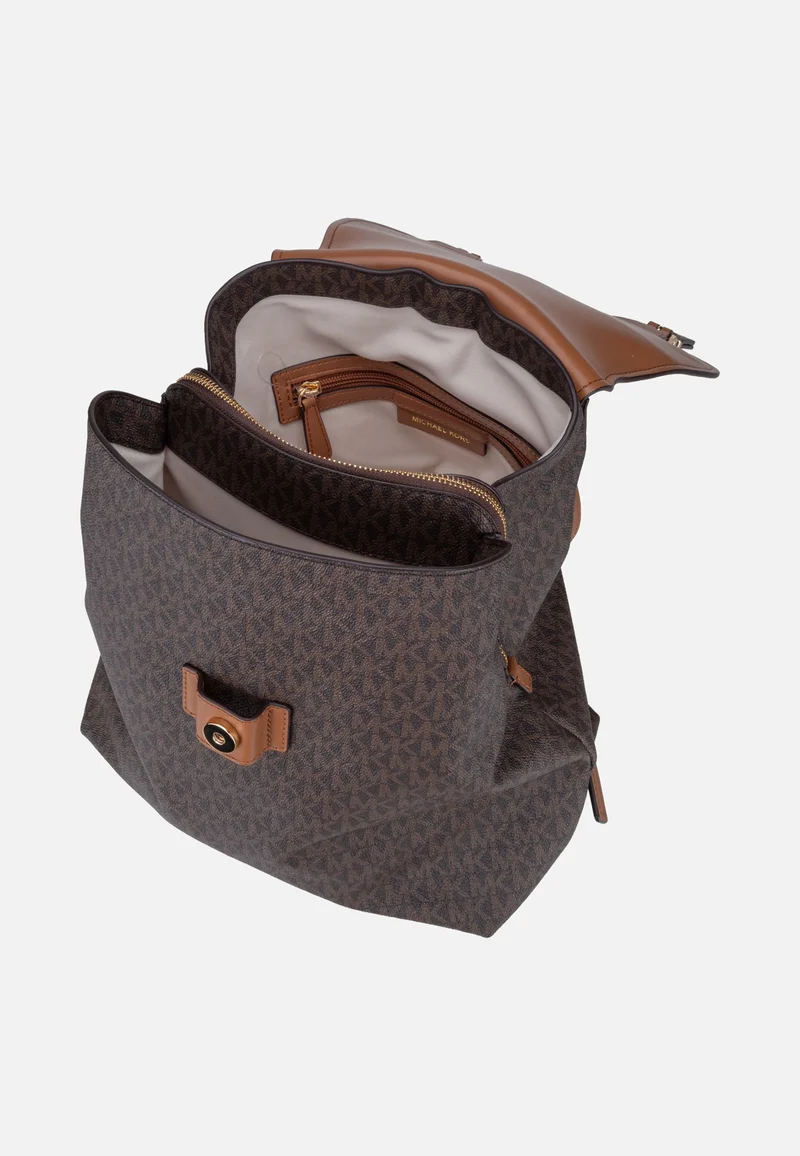 Quinn MD Flap Brown/Acorn - Rucksack