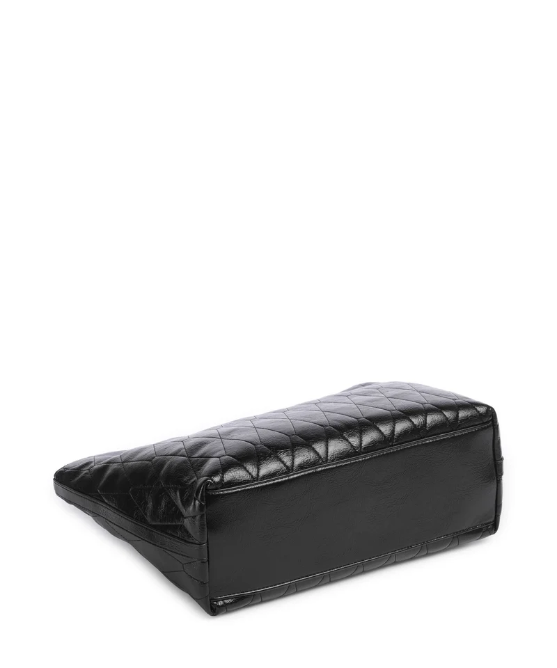 Valentino Bags Crystelle Shopper nero