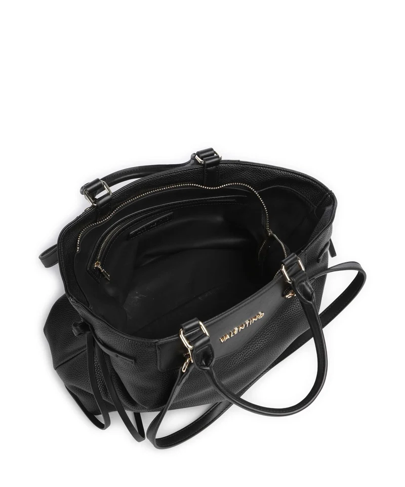 Valentino Bags Fiamma Re Handtasche nero