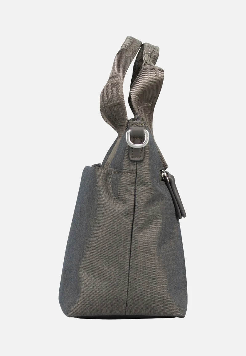 Bergen 1611 Taupe - Henkeltasche