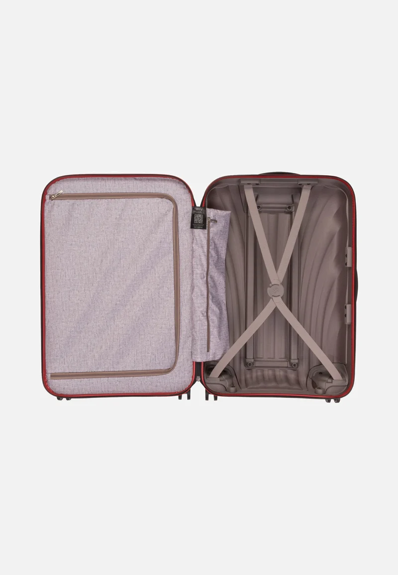 C-Lite Spinner 69 Chili Red - Koffer