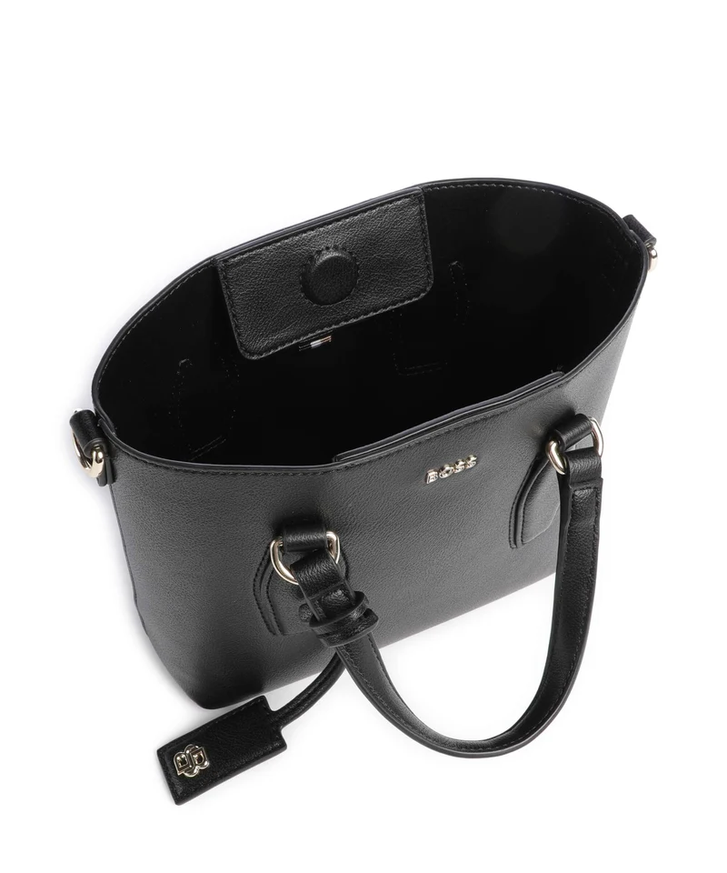 BOSS Sandy Mini Umhängetasche black