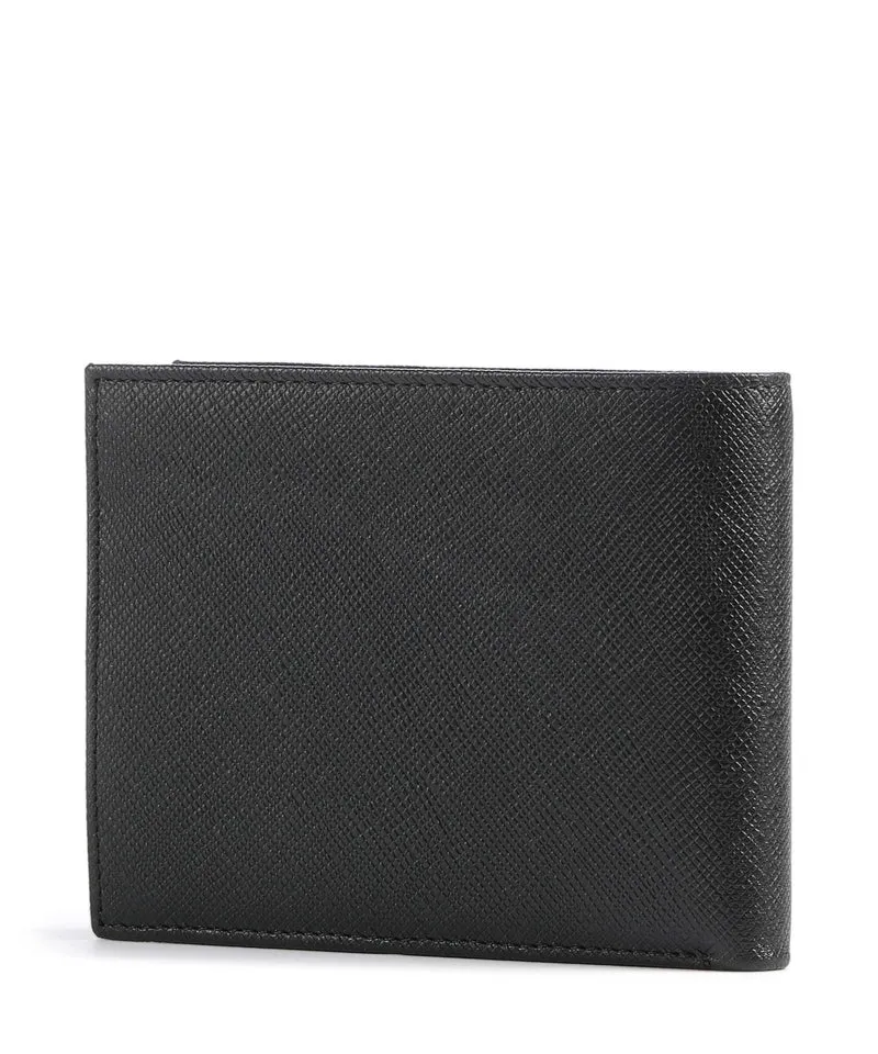 Guess Milano Medium Geldbörse black