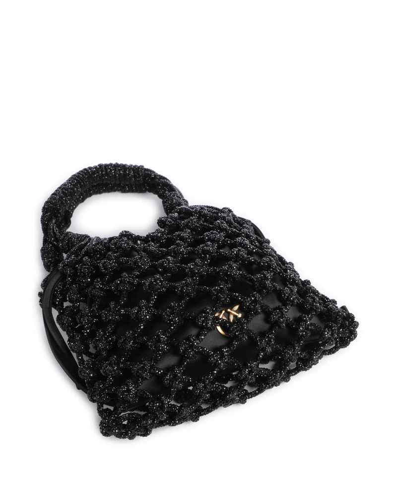 Pinko Mini Handtasche nero/antique gold