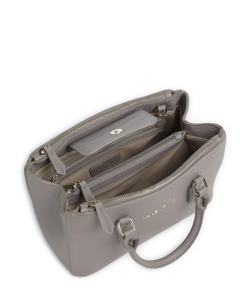 Valentino Bags Zero Re Handtasche grigio