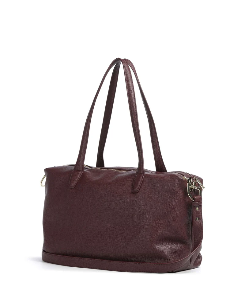 Valentino Bags Thaoe Re Shopper bordeaux