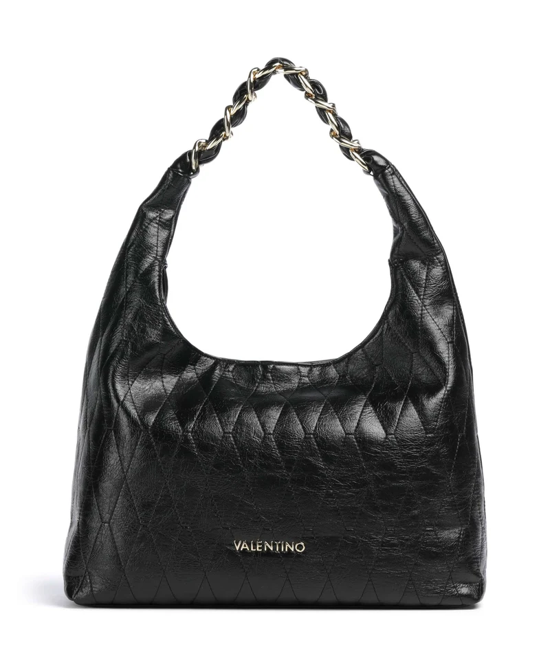 Valentino Bags Crystelle Beuteltasche nero
