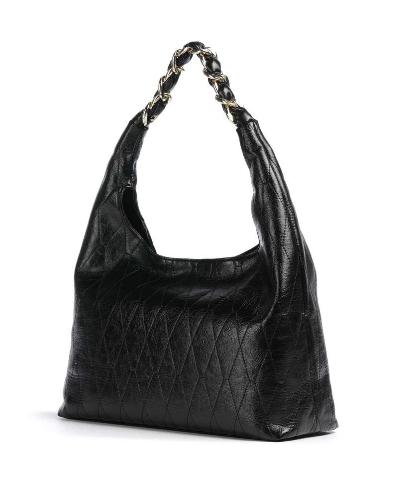 Valentino Bags Crystelle Beuteltasche nero