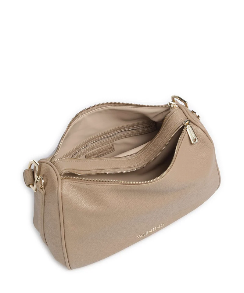 Valentino Bags Thaoe Re Schultertasche beige