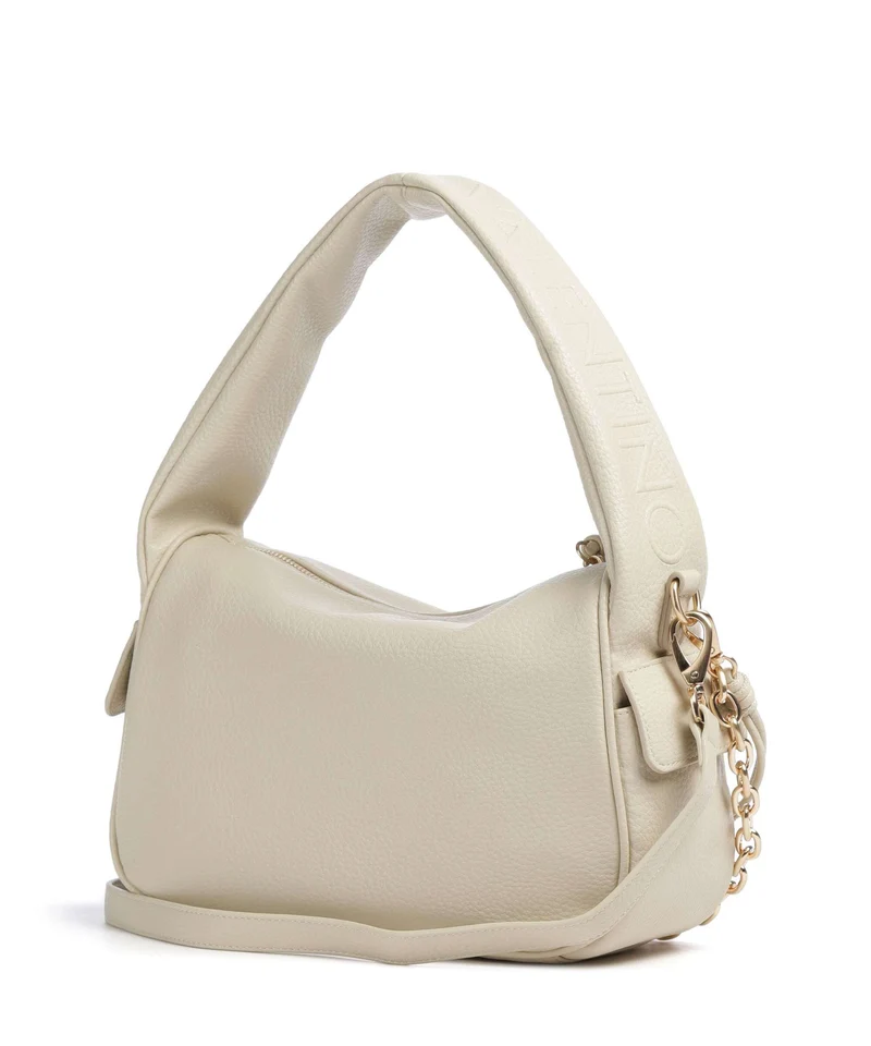 Valentino Bags Saphira Re Schultertasche ecru