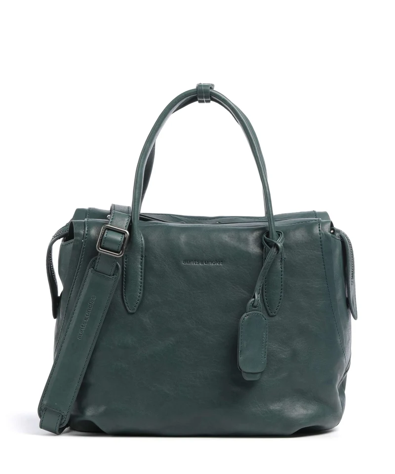 Aunts & Uncles Grandma's Luxury Club Mrs. Profiterole Handtasche green jewel